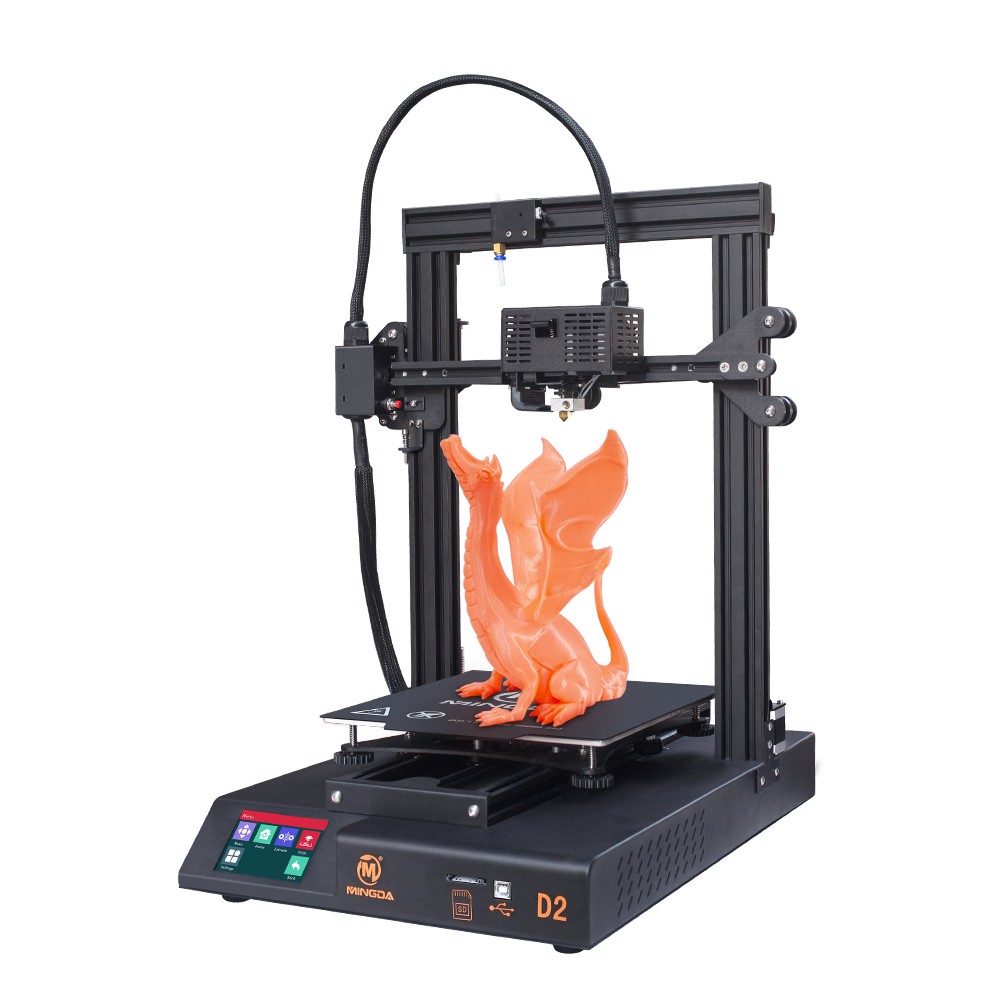 新品重磅上市| D2 性比價(jià)最高的3D打印機(jī)