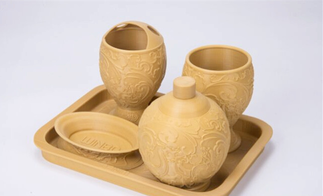 洋明達(dá)3D打印機(jī)，制作藝術(shù)居家用品的利器(圖2)