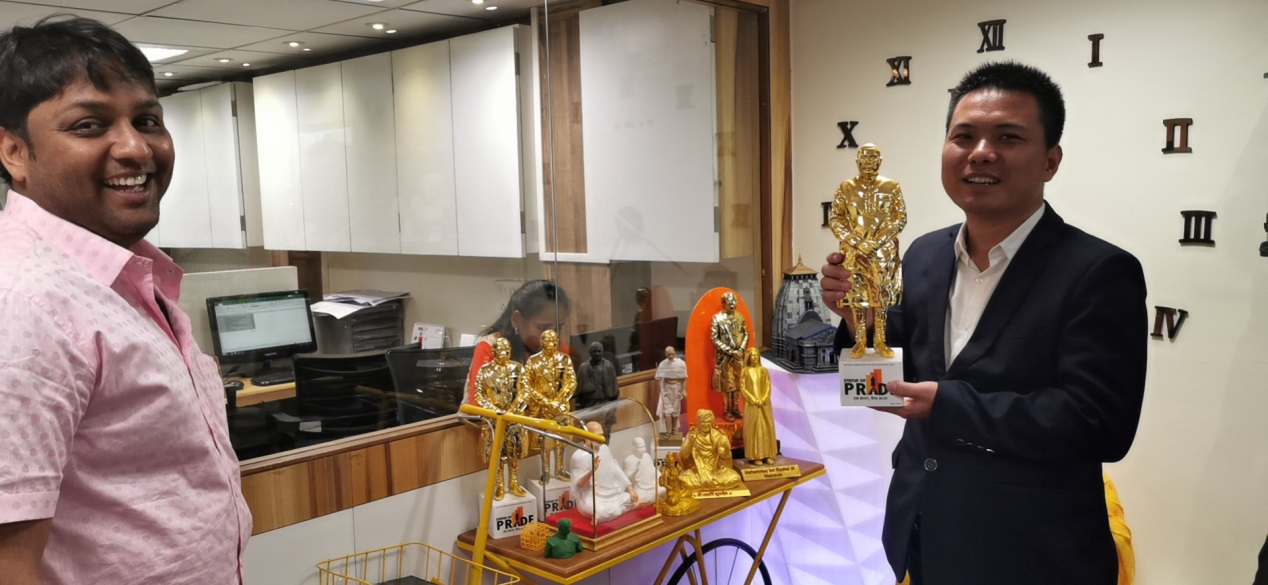 印度參展 | 技術(shù)出海，MINGDA 3D打印機最新的技術(shù)革新(圖4)