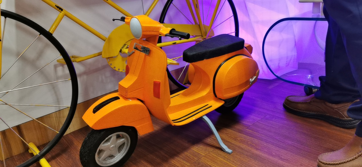 印度參展 | 技術(shù)出海，MINGDA 3D打印機最新的技術(shù)革新(圖2)